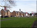 New houses, South Newsham Road