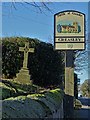 Entering Greasley by St Mary