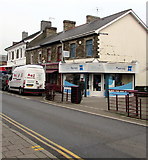 ST1586 : Mayberry Pharmacy, 40 Cardiff Road, Caerphilly by Jaggery