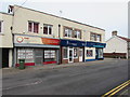 Three Bartlett Street businesses, Caerphilly