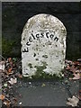 Old Boundary Marker by the B5250, Heskin Bridge, south of Eccleston