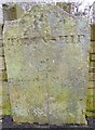 Old Boundary Marker by the A57, Mottram Road, Hattersley