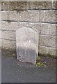 Old Milestone by the former A361, Landkey Road, Barnstaple Parish