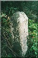 Old Milestone by the  A3047, Viaduct Hill, Hayle