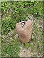 Old Milestone near Auchagallon, Kilmory Parish