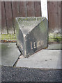 Old Boundary Marker by the A577, Atherton Road, Hindley Green