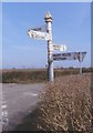 Direction Sign - Signpost by Jack