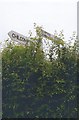 ST6353 : Old Direction Sign - Signpost by Thickthorn Lane, west of Clapton by J Dowding