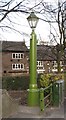 Old Direction Sign - Signpost by the A57, Hollingworth, Mossley Parish