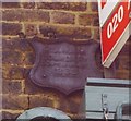 Old Boundary Marker by Dartmouth Park Hill, Highgate and Muswell Hill Parish