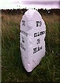 Old Milestone by the B6113, Greetland Road, North Royd