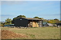 Barn, Obedon Farm