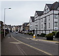 West along Harbour Road, Seaton