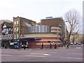 Borough Underground station, London