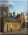 Public toilets, Woolwich