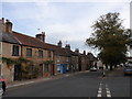 Cottages on Allhallowgate, Ripon