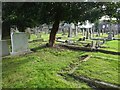 Churchyard, Cramlington