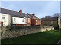 Back of Church Street, Cramlington