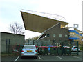 Main stand, John Charles Centre