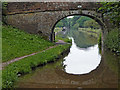 Tyrley Castle Bridge near Market Drayton, Shropshire