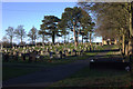 Scotforth cemetery
