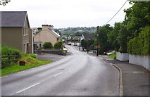 B7919 : R259 road, Annagry, The Rosses, Co. Donegal by P L Chadwick