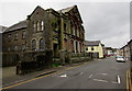 Bailey Street speed bumps, Ton Pentre