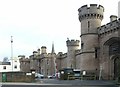 County Gaol, Leicester, west front