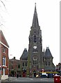 Holy Trinity Church, Regent Road, Leicester