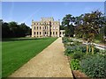 Kings Weston House from the east