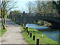 Harlow Mill Bridge