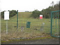 Ballinluig service reservoir