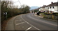 Descent towards Ystrad Mynach