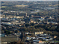 Paisley from the air