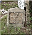 Old Boundary Marker by Revels Hill, Cosmore, Buckland Newton Parish