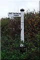 Old Direction Sign - Signpost by Novington Lane, East Chiltington Parish