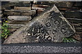 Old Boundary Marker in Shipley, north of Bradford