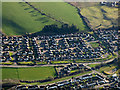 Elderslie from the air