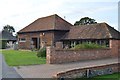 Converted barn, Tilden