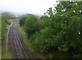 Railway to Temple Meads