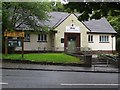 The Old Library, Muller Road