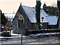 The Church of St Catherine, Maerdy