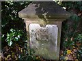 Old Boundary Marker by Cuckoo Lane, off the A420 Headington Road