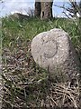 Old Milestone by the B999, Advocates Row, Old Machar/Belhevie Parish