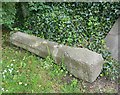 Old Wayside Cross - moved to St Stephens by Saltash, Saltash Parish