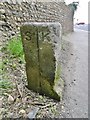 Old Boundary Marker by Kingston Lane, Shoreham-by-Sea Parish