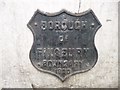 Old Boundary Marker by the B501, St John Street, Finsbury Parish