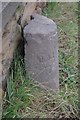 Old Milestone by the A541, Wrexham Road, Cefn-y-bedd, Hope Parish