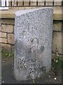 Old Milestone by the A79, Ayr Road, Monkton Prestwick Parish