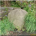 Old Boundary Marker by Leyland Lane, farington Parish